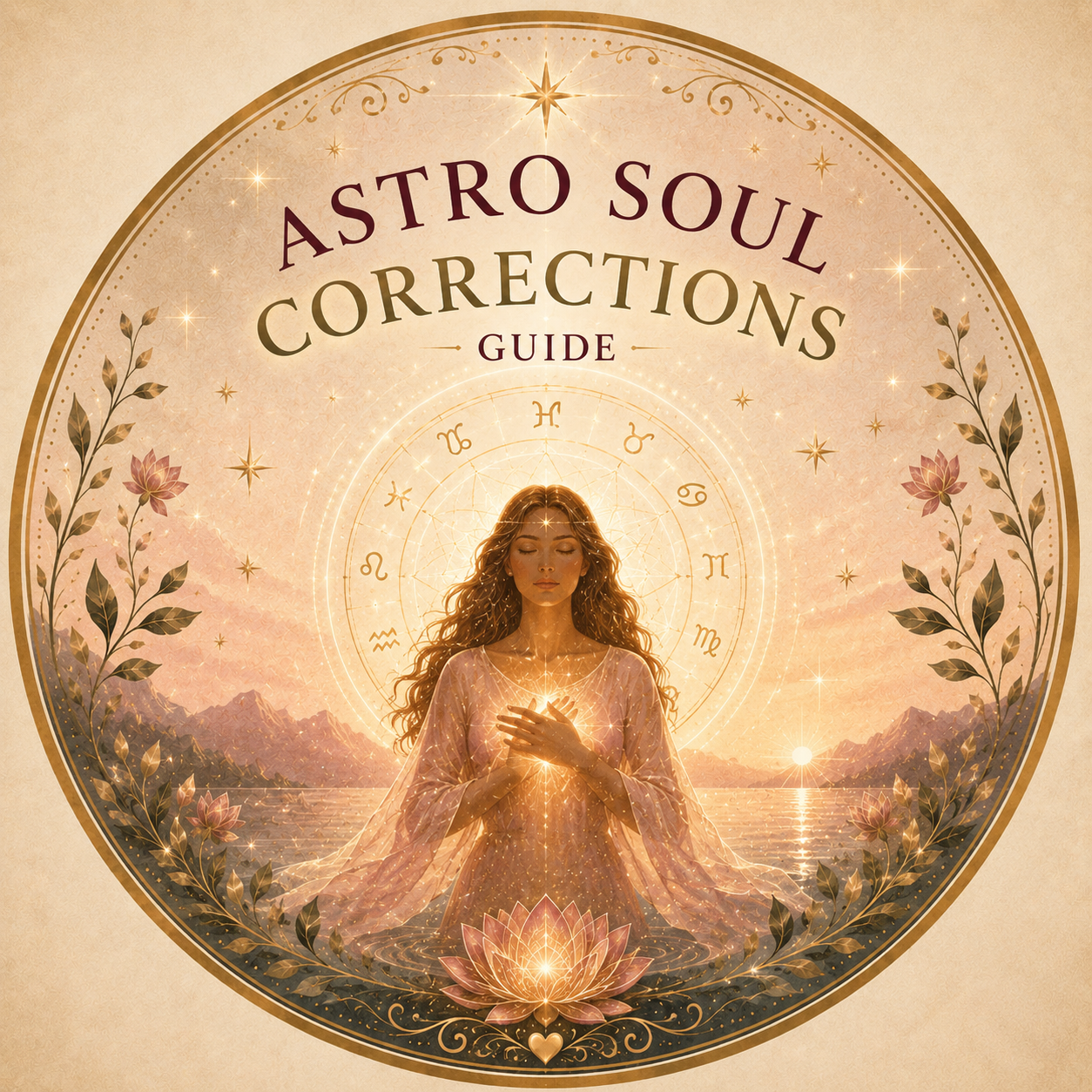 Astro Soul Corrections Guide