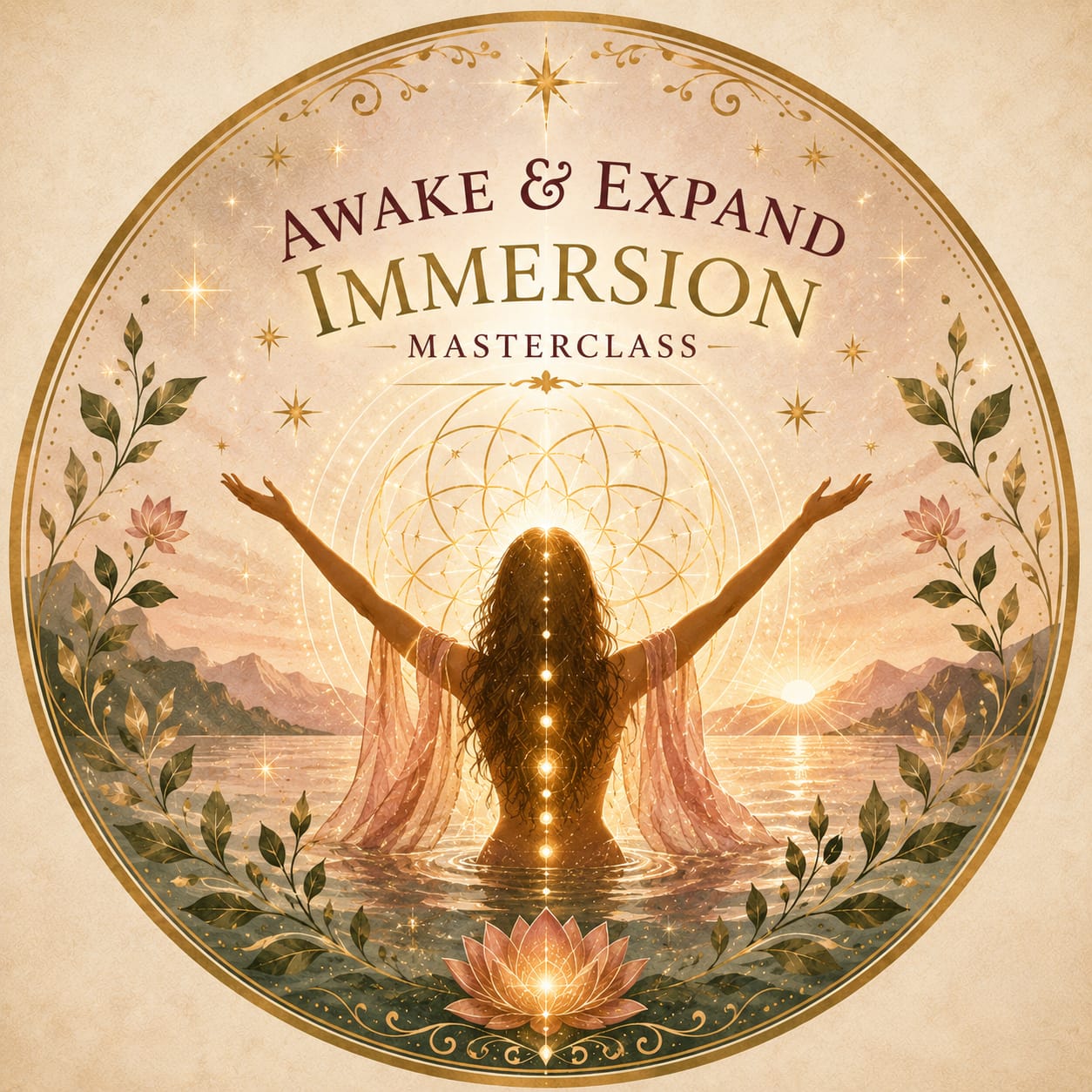 Awaken Expand Masterclass