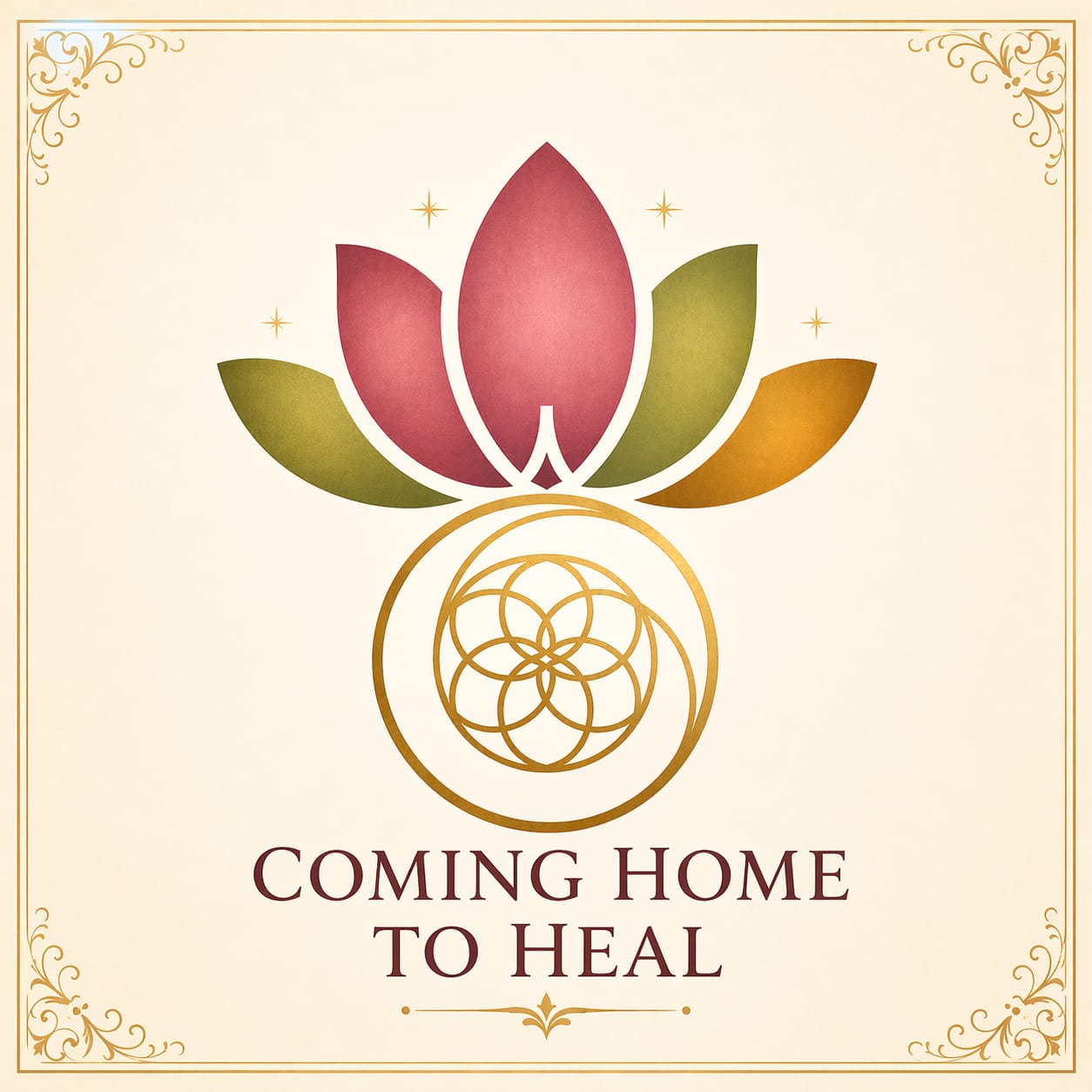 Coming Home Logo