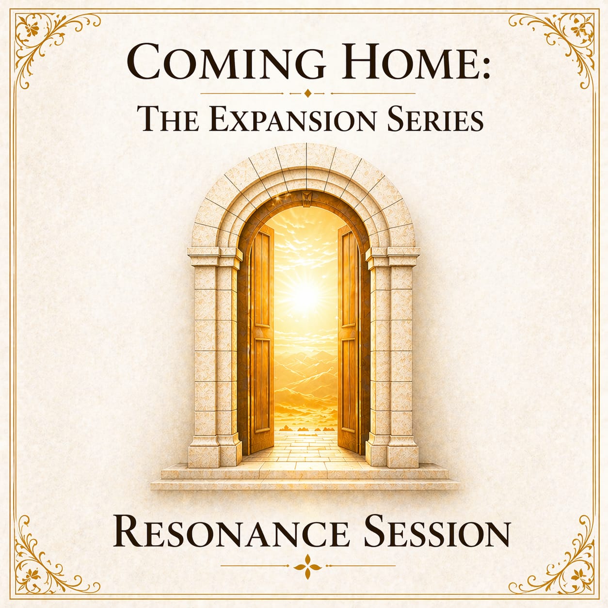 Expansion Resonance Call