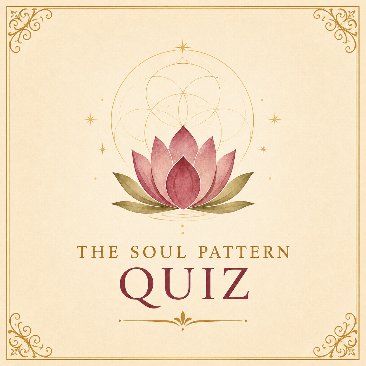 Soul Pattern Quiz