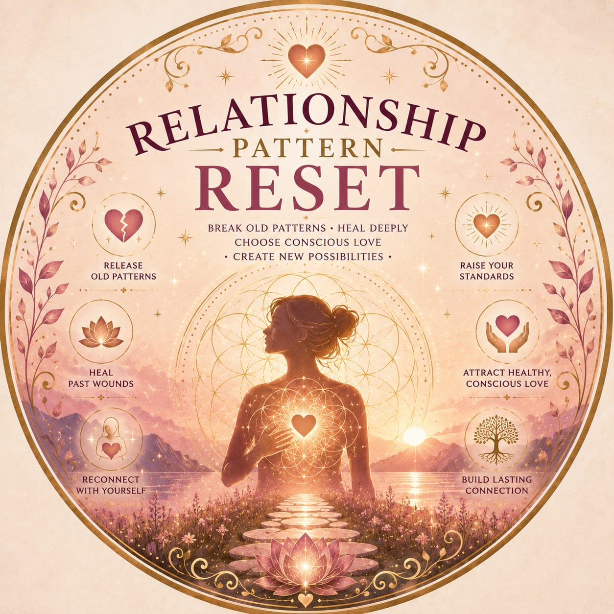 Relationship Pattern Reset