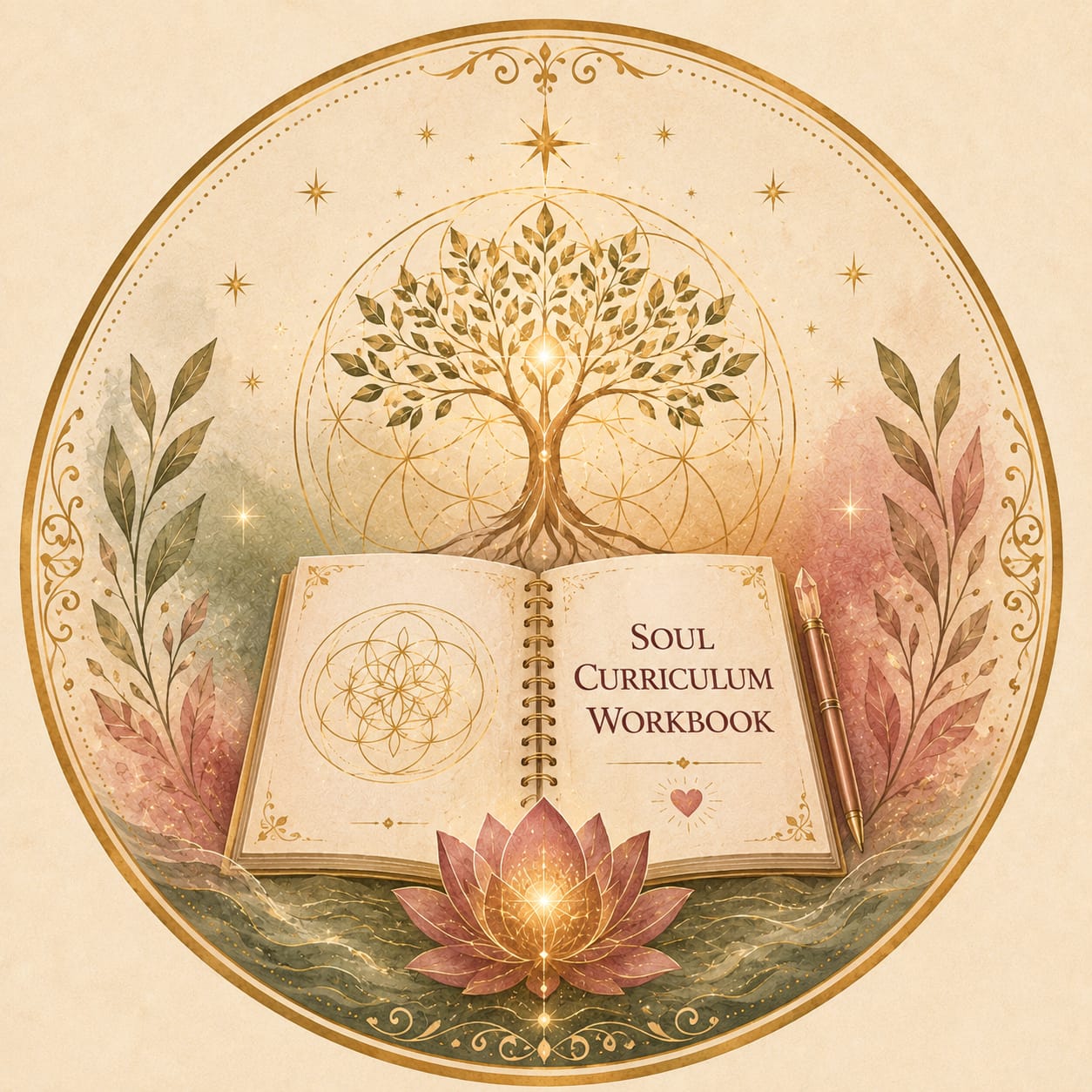 Soul Curriculum Workbook
