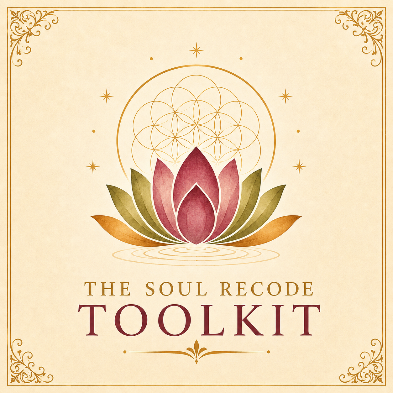 The Soul Recode Toolkit