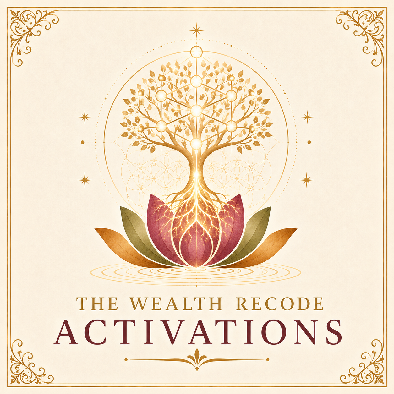 The Wealth Recode Activations
